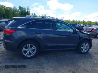 2013 Acura RDX Technology with VIN 5J8TB4H52DL015166, listed as a IAAI auction lot 42381889 with 148,801 mi miles and . Bid and sale history available at DreamBid. Image 14.