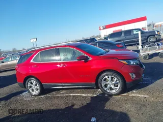 2020 Chevrolet Equinox LT with VIN 3GNAXLEX4LS627327, listed as a IAAI auction lot 41632204 with 93,549 mi miles. Bid and sale history available at carsss.com. Image 13.