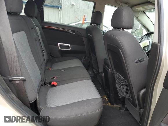 2013 Chevrolet Captiva Sport LS with VIN 3GNAL2EK1DS640354, listed as a Copart auction lot 72523884 with 102,706 mi miles and Clean Title. Bid and sale history available at DreamBid. Image 12.