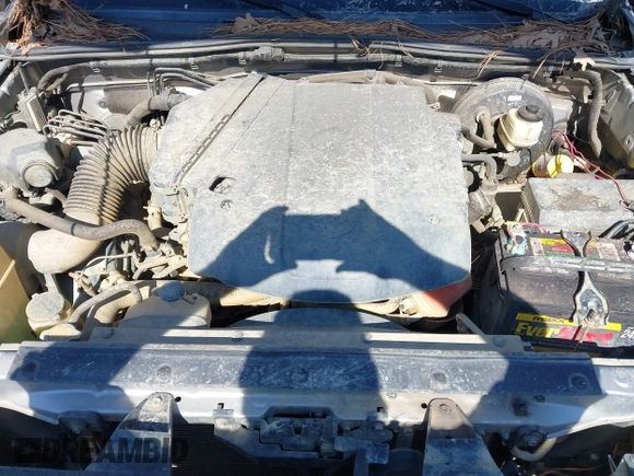 2015 Toyota Tacoma with VIN 5TFLU4EN7FX118530, listed as a IAAI auction lot 41638608 with 116,143 mi miles and . Bid and sale history available at DreamBid. Image 10.