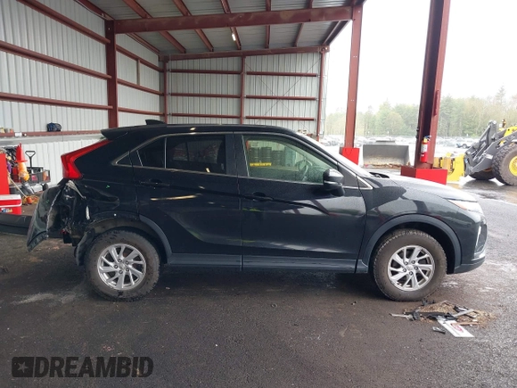 2019 Mitsubishi Eclipse Cross ES z VIN JA4AT3AA0KZ029642, wystawiony jako IAAI lot #42182240 z przebiegiem 144 028 mil mil oraz . Historia ofert i sprzedaży dostępna na DreamBid. Obrazek 14.