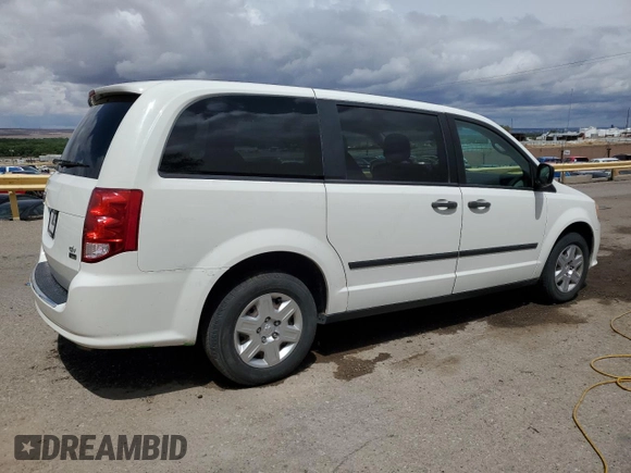 2013 Ram Cargo Van Tradesman с VIN 2C4RRGAG5DR634756, выставлен на аукционе Copart как лот 55636215 с пробегом 47 218 миль миль и Списание • Salvage title. История ставок и продаж доступна на DreamBid. Изображение 3.