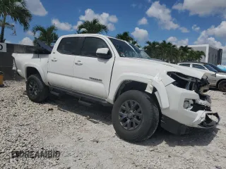2023 Toyota Tacoma SR5 z VIN 3TYAZ5CN7PT042367, wystawiony jako Copart lot #60100495 z przebiegiem Nie podano mil oraz Nie do naprawy • Non repairable. Historia ofert i sprzedaży dostępna na DreamBid. Obrazek 4.