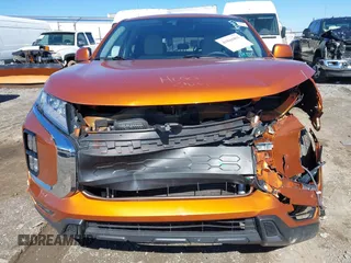 2021 Mitsubishi Outlander ES z VIN JA4ARUAU7MU006454, wystawiony jako IAAI lot #41844401 z przebiegiem 58 080 mil mil oraz . Historia ofert i sprzedaży dostępna na DreamBid. Obrazek 6.