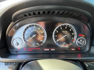 2013 BMW 5 Series 535i with VIN WBAFR7C59DC818571, listed as a Copart auction lot 88823475 with 158,098 mi miles and Clean Title. Bid and sale history available at DreamBid. Image 8.