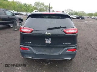 2016 Jeep Cherokee Limited z VIN 1C4PJMDS5GW280679, wystawiony jako IAAI lot #42186825 z przebiegiem 75 256 mil mil oraz . Historia ofert i sprzedaży dostępna na DreamBid. Obrazek 16.