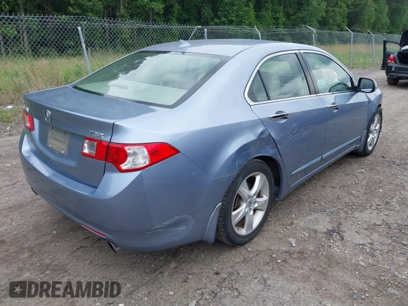 2009 Acura TSX z VIN JH4CU26629C032578, wystawiony jako IAAI lot #42363495 z przebiegiem 116 641 mil mil oraz . Historia ofert i sprzedaży dostępna na DreamBid. Obrazek 4.