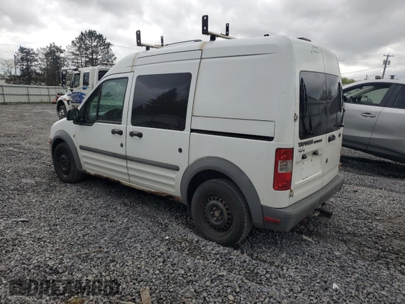 2011 Ford Transit Connect XL с VIN NM0LS6AN0BT051047, выставлен на аукционе Copart как лот 55883385 с пробегом 198 476 миль миль и Чистый • Clean title. История ставок и продаж доступна на DreamBid. Изображение 2.