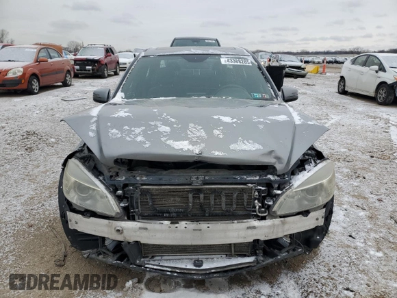 2011 Mercedes-Benz C-Class C 300 Sport with VIN WDDGF8BB9BR174048, listed as a Copart auction lot 43388285 with 146,366 mi miles and Salvage Title. Bid and sale history available at carsss.com. Image 5.