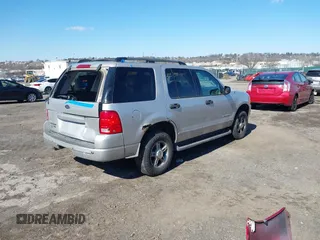 2004 Ford Explorer XLT with VIN 1FMZU73E94UB41087, listed as a IAAI auction lot 41750718 with 140,246 mi miles and . Bid and sale history available at DreamBid. Image 4.