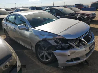2009 Lexus GS 350 with VIN JTHCE96S290022301, listed as a Copart auction lot 73057264 with 0 mi miles and Salvage Title. Bid and sale history available at carsss.com. Image 4.