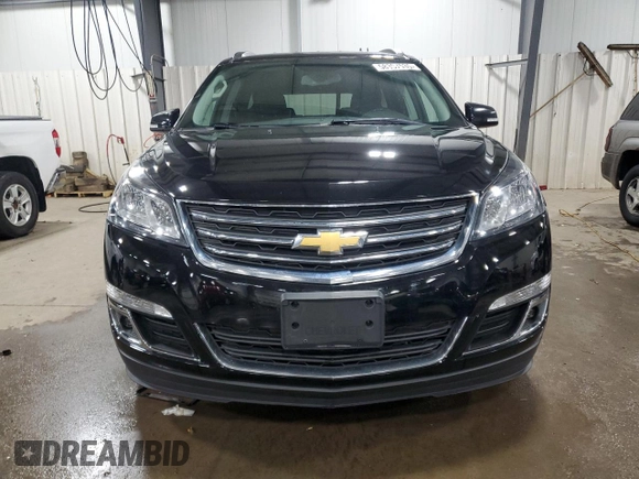 2016 Chevrolet Traverse LT z VIN 1GNKVGKD9GJ258788, wystawiony jako Copart lot #58397535 z przebiegiem 206 688 mil mil oraz Szkoda całkowita • Salvage title. Historia ofert i sprzedaży dostępna na DreamBid. Obrazek 5.