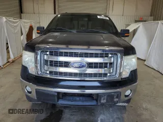 2013 Ford F-150 XL with VIN 1FTFW1CT0DKD05738, listed as a Copart auction lot 52412215 with 253,949 mi miles and Clean Title. Bid and sale history available at carsss.com. Image 5.
