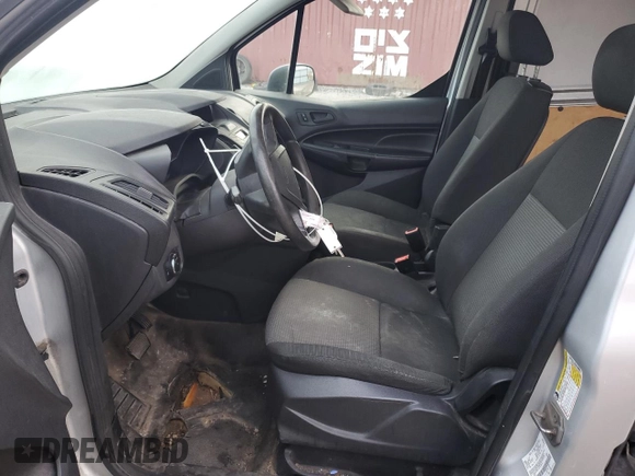 2014 Ford Transit Connect XL с VIN NM0LE7E71E1143941, выставлен на аукционе Copart как лот 41505985 с пробегом 321 635 миль миль и Списание • Salvage title. История ставок и продаж доступна на DreamBid. Изображение 7.