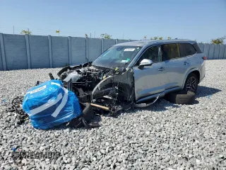 2024 Lexus TX 350 z VIN 5TDAAAB6XRS006312, wystawiony jako Copart lot #53744655 z przebiegiem Nie podano mil oraz Szkody całkowita. Historia ofert i sprzedaży dostępna na DreamBid. Obrazek 1.