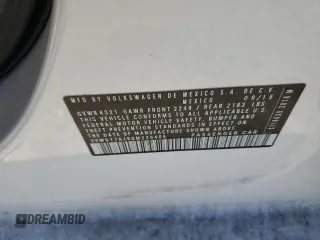2016 Volkswagen Jetta Sport z VIN 3VWD17AJ9GM239405, wystawiony jako Copart lot #47885475 z przebiegiem 90 823 mil mil oraz Szkody całkowita. Historia ofert i sprzedaży dostępna na DreamBid. Obrazek 15.