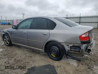 2009 Subaru Legacy Special z VIN 4S3BL616697214579, wystawiony jako Copart lot #55164905 z przebiegiem 197 560 mil mil oraz Szkoda całkowita • Salvage title. Historia ofert i sprzedaży dostępna na DreamBid. Obrazek 2.