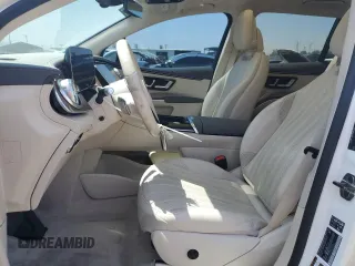 2023 Mercedes-Benz EQS 450+ z VIN 4JGDM2DB2PA012566, wystawiony jako Copart lot #61065425 z przebiegiem 19 840 mil mil oraz Czysty tytuł • Clean title. Historia ofert i sprzedaży dostępna na DreamBid. Obrazek 7.