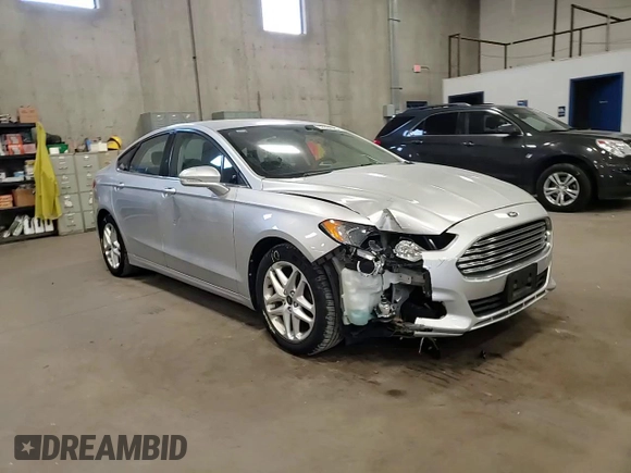 2013 Ford Fusion SE with VIN 3FA6P0H71DR324674, listed as a Copart auction lot 52624525 with 117,046 mi miles and Salvage Title. Bid and sale history available at carsss.com. Image 10.