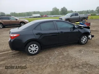 2014 Toyota Corolla L z VIN 2T1BURHE3EC027434, wystawiony jako Copart lot #59148045 z przebiegiem 117 527 mil mil oraz Szkoda całkowita • Salvage title. Historia ofert i sprzedaży dostępna na DreamBid. Obrazek 3.
