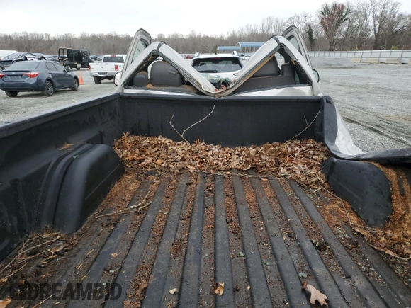 2005 Chevrolet Silverado 1500 Work Truck with VIN 1GCEC14V85Z316676, listed as a Copart auction lot 48424985 with 51,310 mi miles and Non Repairable. Bid and sale history available at DreamBid. Image 10.