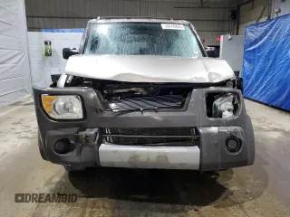 2004 Honda Element EX with VIN 5J6YH28574L000826, listed as a Copart auction lot 50240865 with 170,101 mi miles and Salvage Title. Bid and sale history available at DreamBid. Image 5.