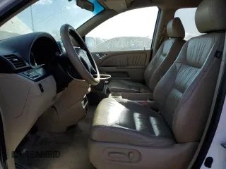 2007 Honda Odyssey EX-L with VIN 5FNRL38797B402662, listed as a Copart auction lot 51658675 with 162,777 mi miles and Clean Title. Bid and sale history available at DreamBid. Image 7.