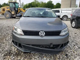 2012 Volkswagen Jetta SE with VIN 3VWDX7AJ8CM378434, listed as a Copart auction lot 57459245 with 139,245 mi miles and Clean title. Bid and sale history available at DreamBid. Image 5.