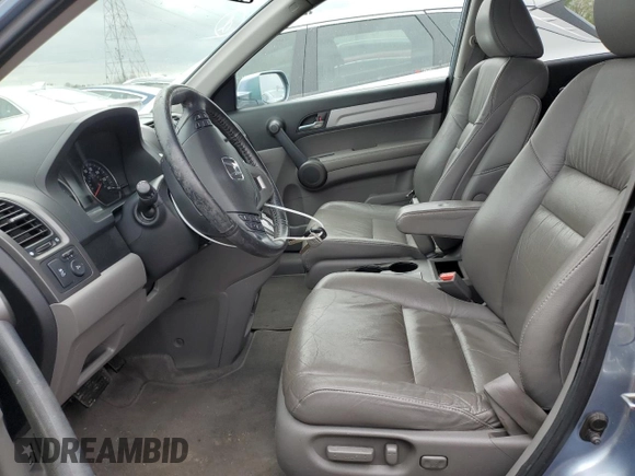 2011 Honda CR-V EX-L with VIN 5J6RE3H79BL016379, listed as a Copart auction lot 50456405 with 101,219 mi miles and Salvage Title. Bid and sale history available at carsss.com. Image 7.