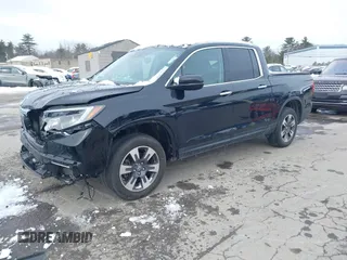 2018 Honda Ridgeline RTL-E z VIN 5FPYK3F78JB002172, wystawiony jako IAAI lot #41528764 z przebiegiem 64 566 mil mil oraz . Historia ofert i sprzedaży dostępna na DreamBid. Obrazek 18.