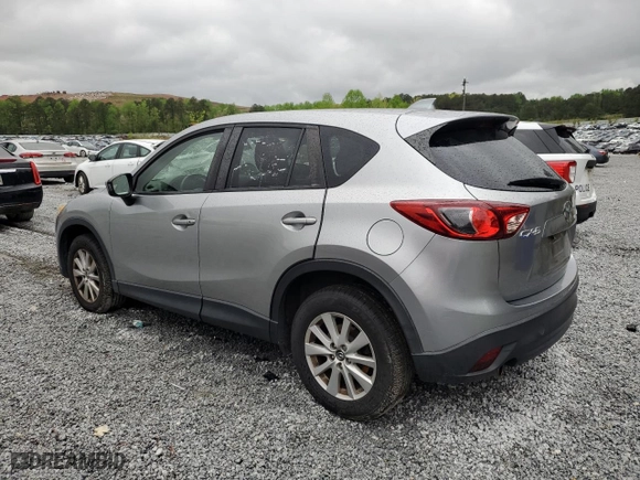 2013 Mazda CX-5 Touring with VIN JM3KE2CE1D0115023, listed as a Copart auction lot 52017905 with 174,254 mi miles and Clean Title. Bid and sale history available at carsss.com. Image 2.