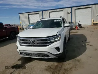 2021 Volkswagen Atlas SE z VIN 1V2HR2CA0MC526141, wystawiony jako Copart lot #46484105 z przebiegiem 49 420 mil mil oraz Szkoda całkowita • Salvage title. Historia ofert i sprzedaży dostępna na DreamBid. Obrazek 12.