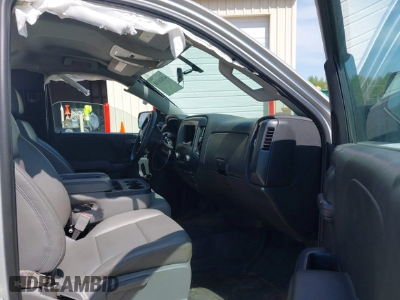 2015 Chevrolet Silverado 1500 Work Truck with VIN 1GCNCPEH7FZ235651, listed as a IAAI auction lot 42020318 with 142,582 mi miles and . Bid and sale history available at DreamBid. Image 5.
