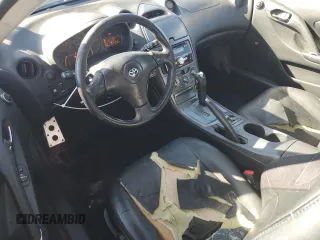 2003 Toyota Celica GTS with VIN JTDDY38T830068044, listed as a Copart auction lot 42938645 with 167,313 mi miles and Salvage Title. Bid and sale history available at carsss.com. Image 8.