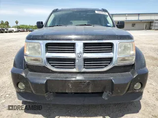 2009 Dodge Nitro SXT with VIN 1D8GU28KX9W542982, listed as a Copart auction lot 50878304 with 137,893 mi miles and Salvage Title. Bid and sale history available at DreamBid. Image 5.