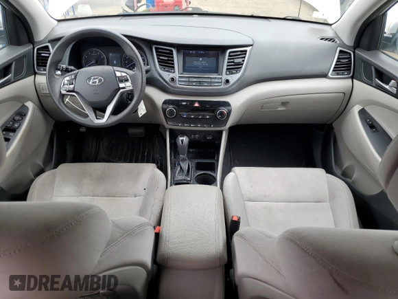 2018 Hyundai Tucson SEL with VIN KM8J33A48JU669539, listed as a Copart auction lot 52748615 with 116,596 mi miles and Clean Title. Bid and sale history available at carsss.com. Image 8.