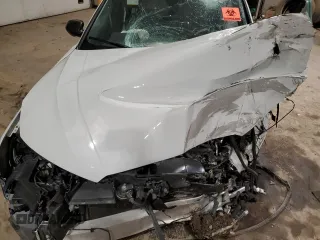 2018 Audi S8 Plus with VIN WUAJ5AFDXJN900028, listed as a Copart auction lot 46777565 with 0 mi miles and Salvage Title. Bid and sale history available at carsss.com. Image 11.