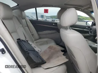 2011 Infiniti G37 Journey with VIN JN1CV6AP8BM304785, listed as a Copart auction lot 55958335 with 194,311 mi miles and Clean Title. Bid and sale history available at DreamBid. Image 10.