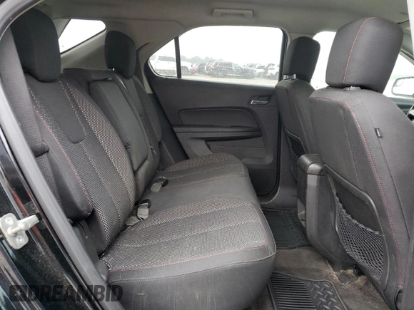 2012 Chevrolet Equinox 1LT z VIN 2GNALDEK9C6228949, wystawiony jako Copart lot #58571985 z przebiegiem 232 398 mil mil oraz Szkoda całkowita • Salvage title. Historia ofert i sprzedaży dostępna na DreamBid. Obrazek 11.