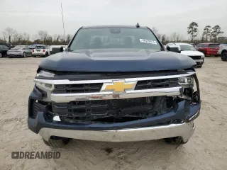 2023 Chevrolet Silverado 1500 LT with VIN 2GCPACED8P1135010, listed as a Copart auction lot 48339915 with Not Provided miles and Salvage Title. Bid and sale history available at DreamBid. Image 5.