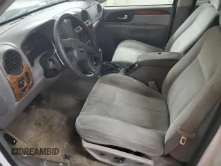 2007 Isuzu Ascender S z VIN 4NUDS13S072701414, wystawiony jako Copart lot #73328484 z przebiegiem 212 907 mil mil oraz Szkody całkowita. Historia ofert i sprzedaży dostępna na DreamBid. Obrazek 7.