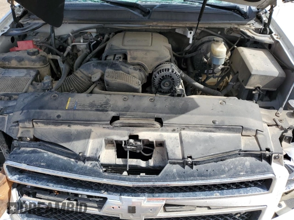 2011 Chevrolet Tahoe LS with VIN 1GNSCAE04BR120288, listed as a Copart auction lot 59897235 with 190,826 mi miles and Clean title. Bid and sale history available at DreamBid. Image 12.