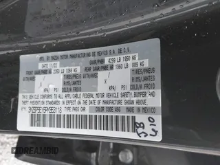 2023 Mazda 3 Premium Plus z VIN 3MZBPBEY6PM353118, wystawiony jako IAAI lot #42214522 z przebiegiem Nie podano mil oraz . Historia ofert i sprzedaży dostępna na DreamBid. Obrazek 9.