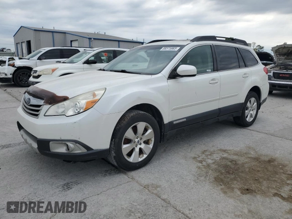 2012 Subaru Outback Limited с VIN 4S4BRDLC8C2273042, выставлен на аукционе Copart как лот 58375965 с пробегом 230 204 миль миль и Чистый • Clean title. История ставок и продаж доступна на DreamBid. Изображение 1.