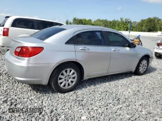 2010 Chrysler Sebring Touring with VIN 1C3CC4FB1AN222348, listed as a Copart auction lot 53973945 with 175,972 mi miles and Salvage Title. Bid and sale history available at DreamBid. Image 3.