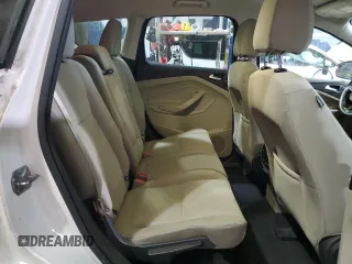 2017 Ford Escape SE with VIN 1FMCU9GD4HUA12697, listed as a Copart auction lot 51383765 with 145,122 mi miles and Clean Title. Bid and sale history available at carsss.com. Image 11.