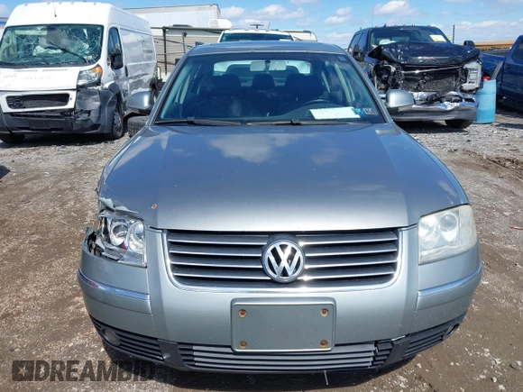 2004 Volkswagen Passat GLS z VIN WVWPD63B04E229578, wystawiony jako IAAI lot #41994869 z przebiegiem 136 746 mil mil oraz . Historia ofert i sprzedaży dostępna na DreamBid. Obrazek 12.