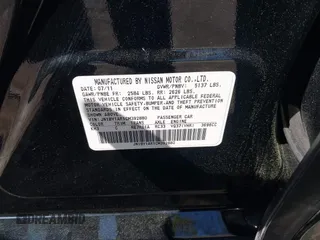 2012 Infiniti M with VIN JN1BY1AR1CM392880, listed as a IAAI auction lot 42012317 with 106,000 mi miles and . Bid and sale history available at DreamBid. Image 9.