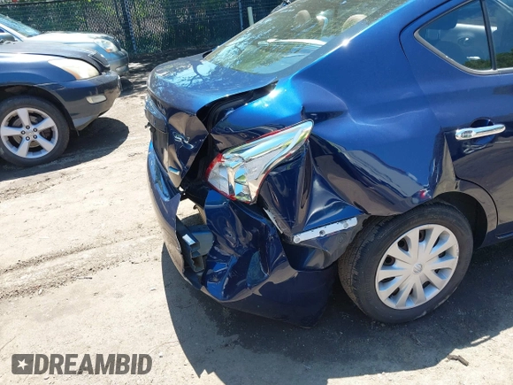 2012 Nissan Versa SV with VIN 3N1CN7AP2CL804636, listed as a IAAI auction lot 42525355 with 96,901 mi miles and . Bid and sale history available at DreamBid. Image 6.