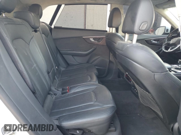 2019 Audi Q8 Prestige with VIN WA1CVAF16KD018075, listed as a Copart auction lot 83216264 with 119,143 mi miles and Salvage title. Bid and sale history available at DreamBid. Image 11.